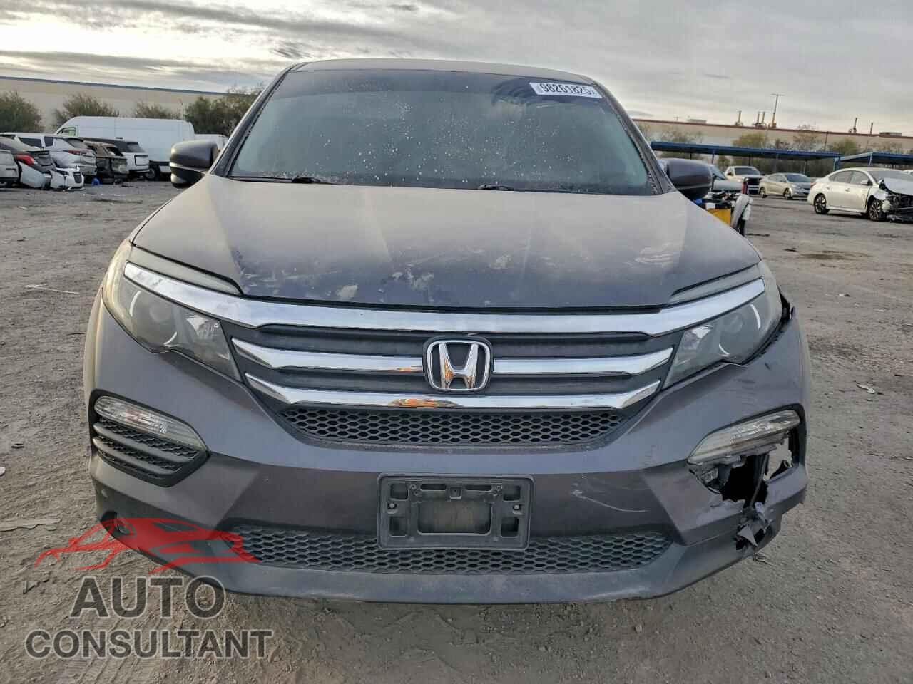 HONDA PILOT 2018 - 5FNYF5H3XJB028596