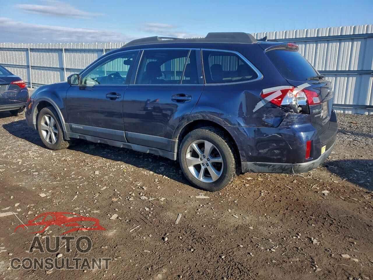 SUBARU OUTBACK 2013 - 4S4BRCKC6D3280191