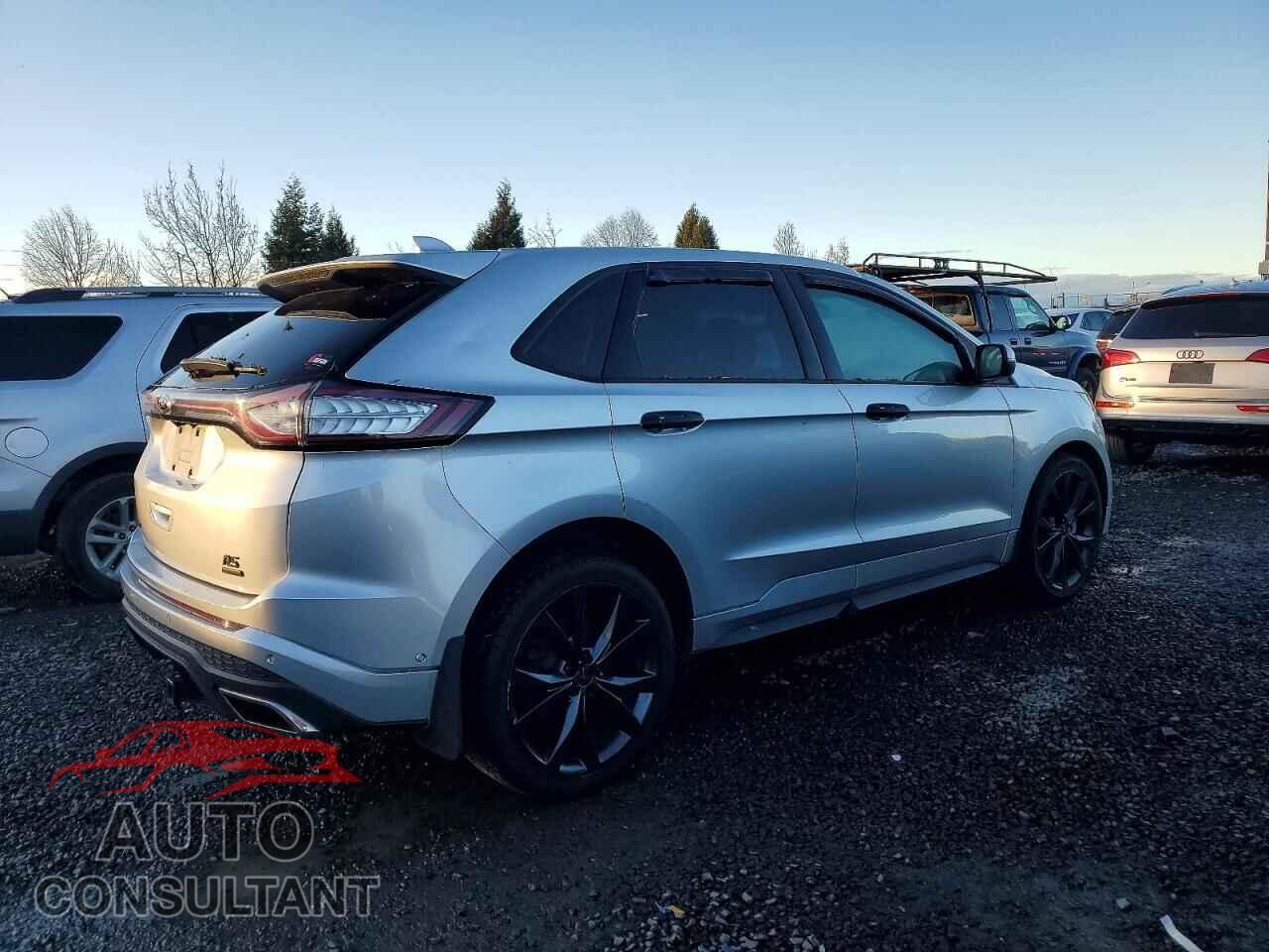 FORD EDGE 2015 - 2FMTK4AP7FBB93034