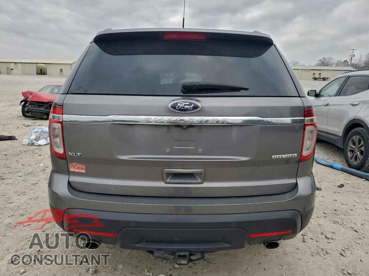 FORD EXPLORER 2014 - 1FM5K7D87EGC54811