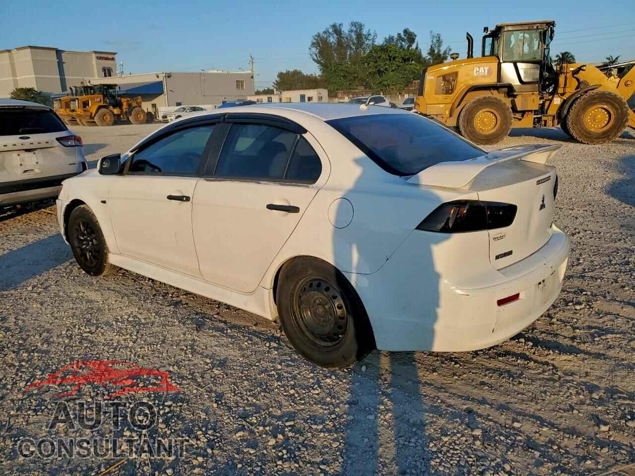 MITSUBISHI LANCER 2013 - JA32U2FU4DU009865