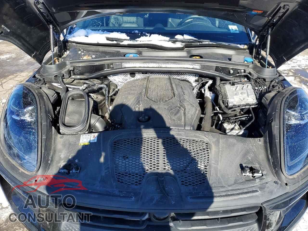 PORSCHE MACAN BASE 2023 - WP1AA2A56PLB21923