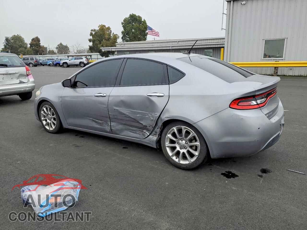 DODGE DART 2016 - 1C3CDFFA7GD820961