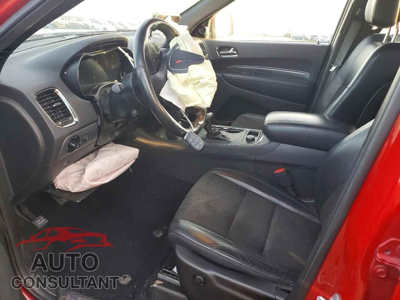 DODGE DURANGO 2019 - 1C4SDJCT2KC745178
