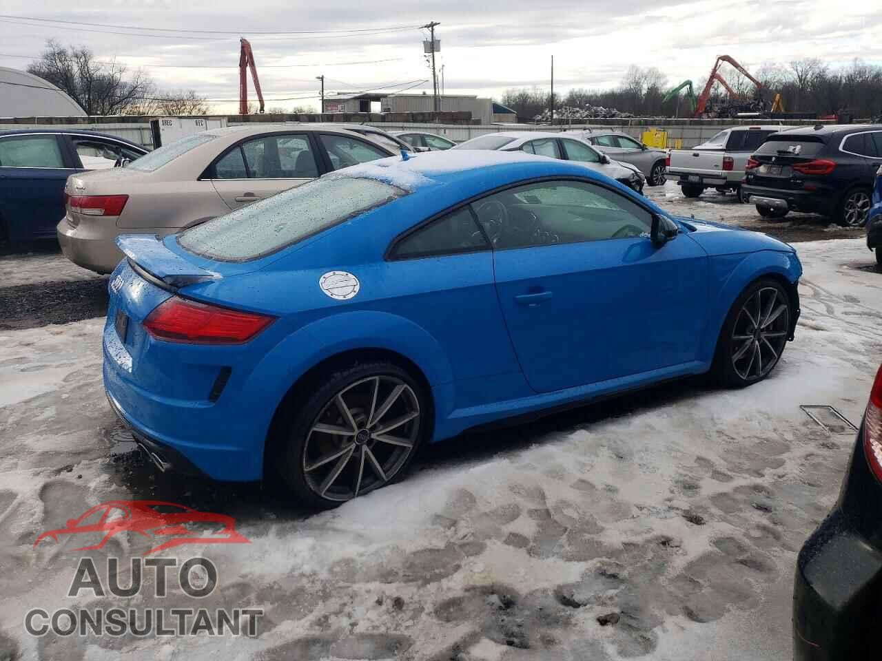 AUDI TTS 2019 - TRUA1AFV2K1002376