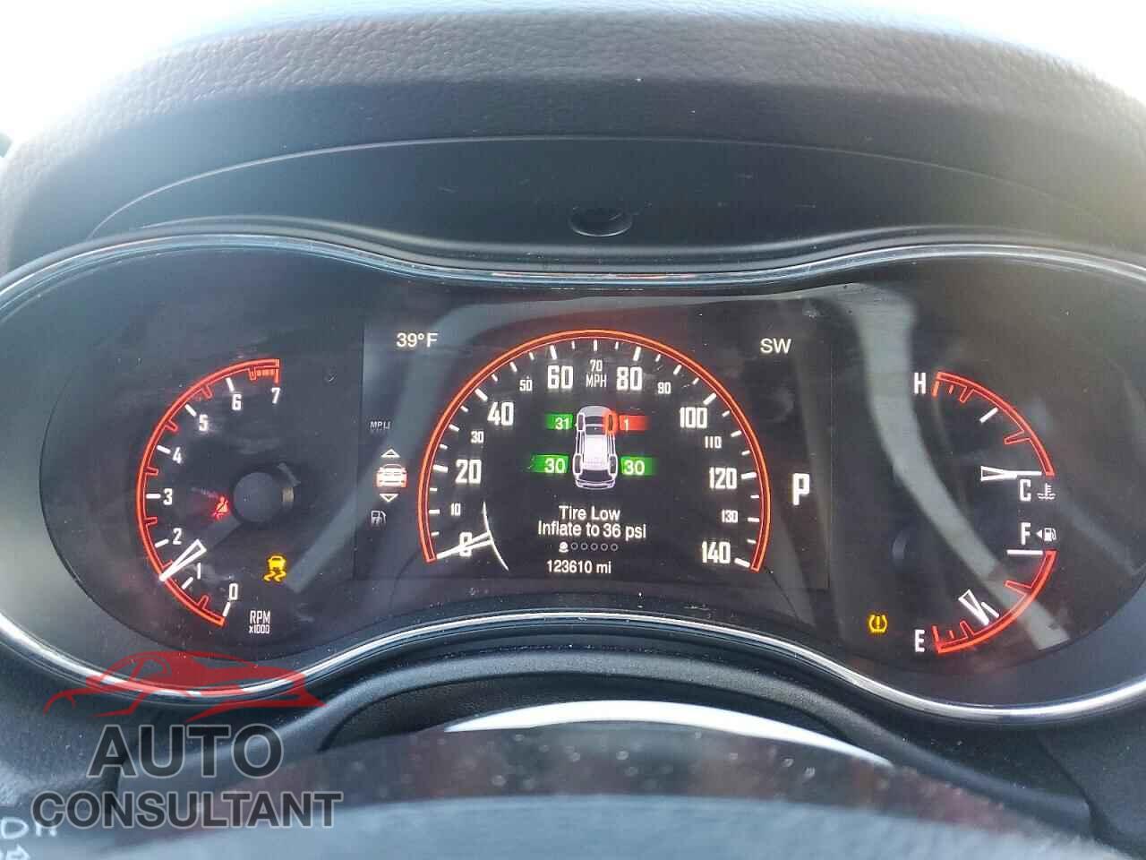 DODGE DURANGO 2015 - 1C4RDJDG1FC795737