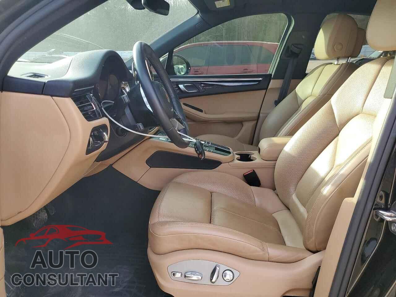 PORSCHE MACAN 2020 - WP1AA2A51LLB07776