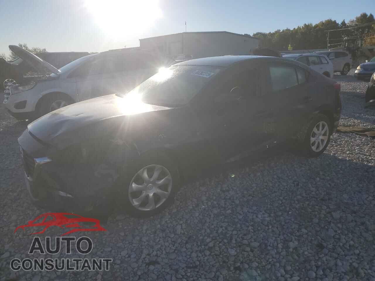 MAZDA 3 2017 - 3MZBN1U76HM105929