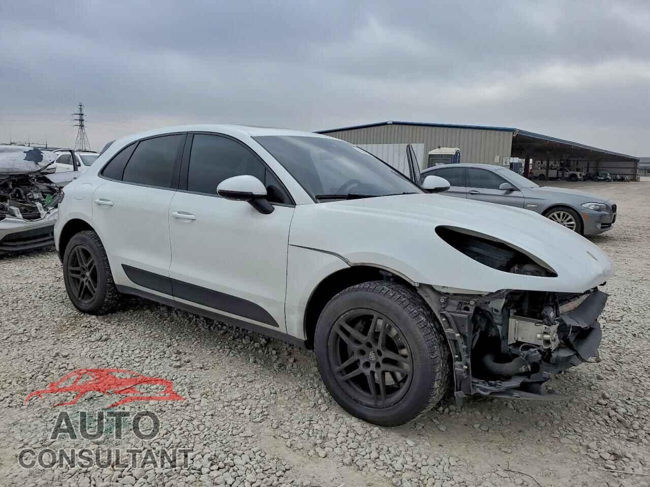 PORSCHE MACAN 2019 - WP1AA2A57KLB08932