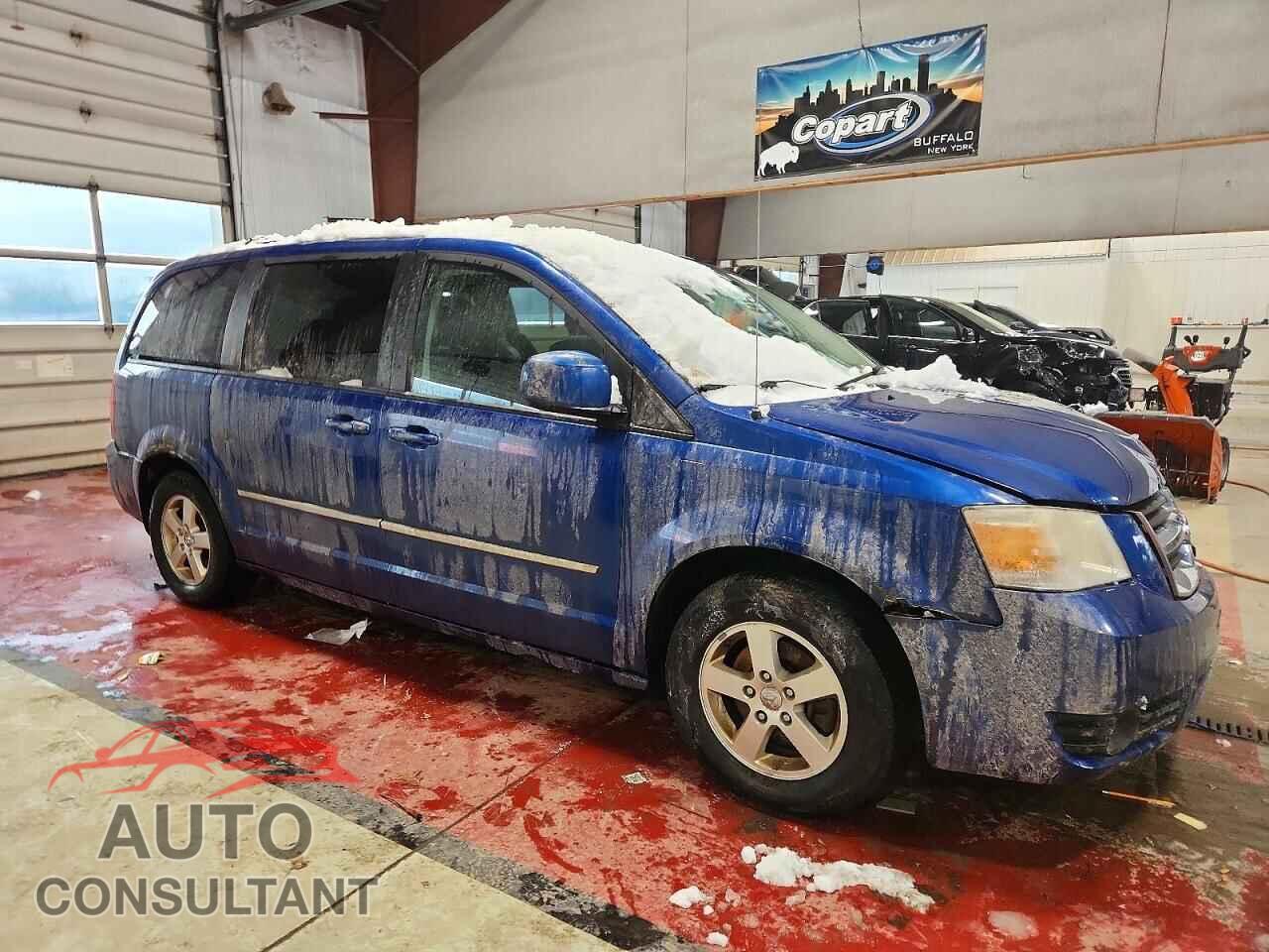 DODGE CARAVAN 2010 - 2D4RN5D19AR372021