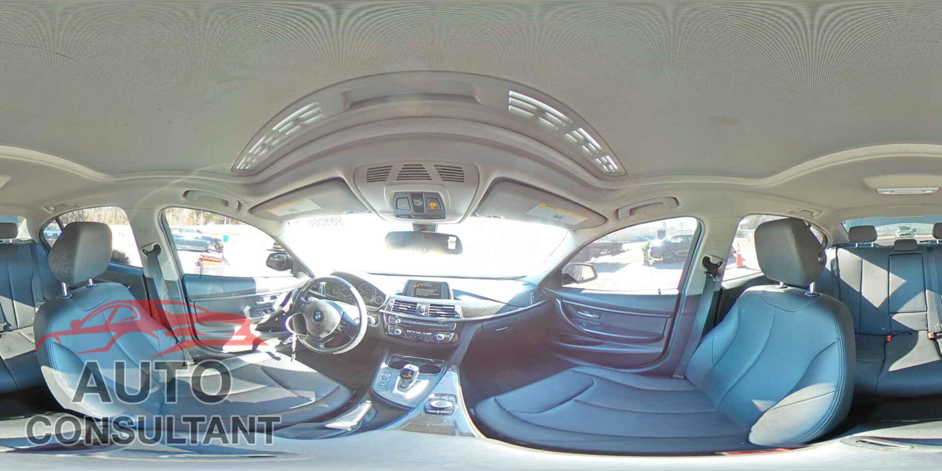 BMW 3 SERIES 2016 - WBA8E5G53GNU21854
