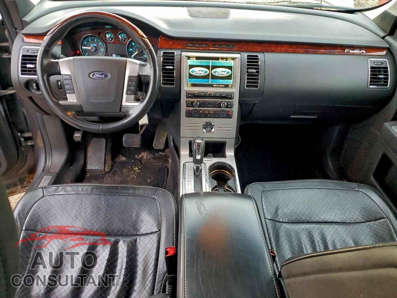 FORD FLEX 2009 - 2FMEK63C09BA23181