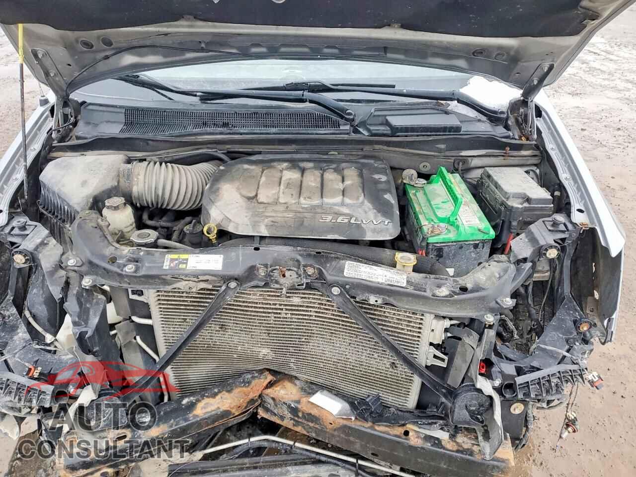 DODGE CARAVAN 2013 - 2C4RDGBG9DR668776