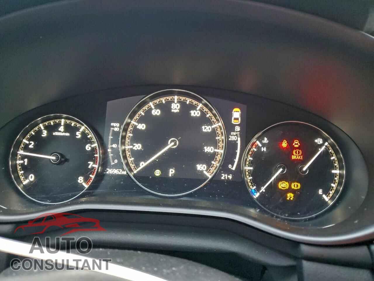 MAZDA 3 2025 - 3MZBPACM5SM469655