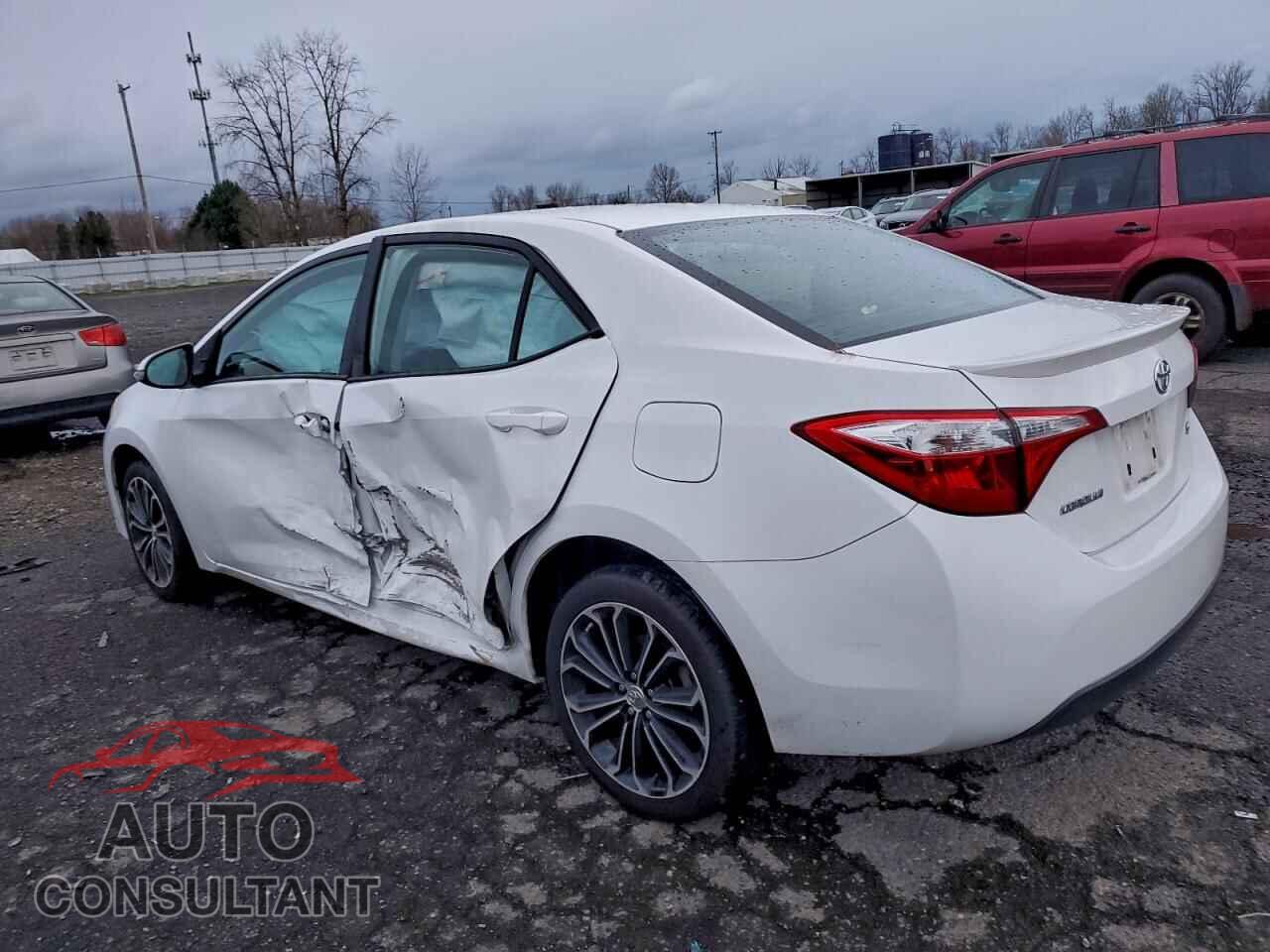 TOYOTA COROLLA 2014 - 2T1BURHE2EC225910