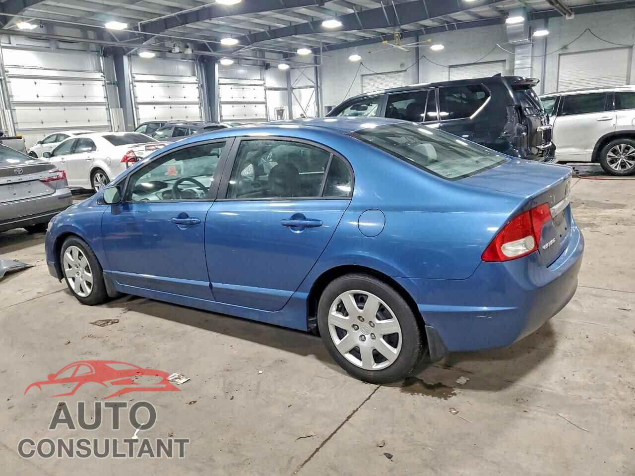 HONDA CIVIC 2011 - 19XFA1F58BE018739