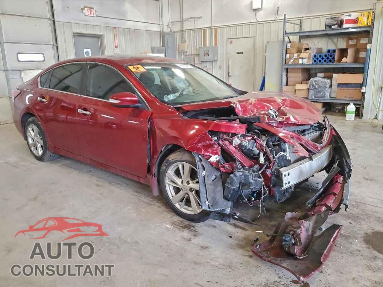 NISSAN ALTIMA 2015 - 1N4AL3AP1FN370593
