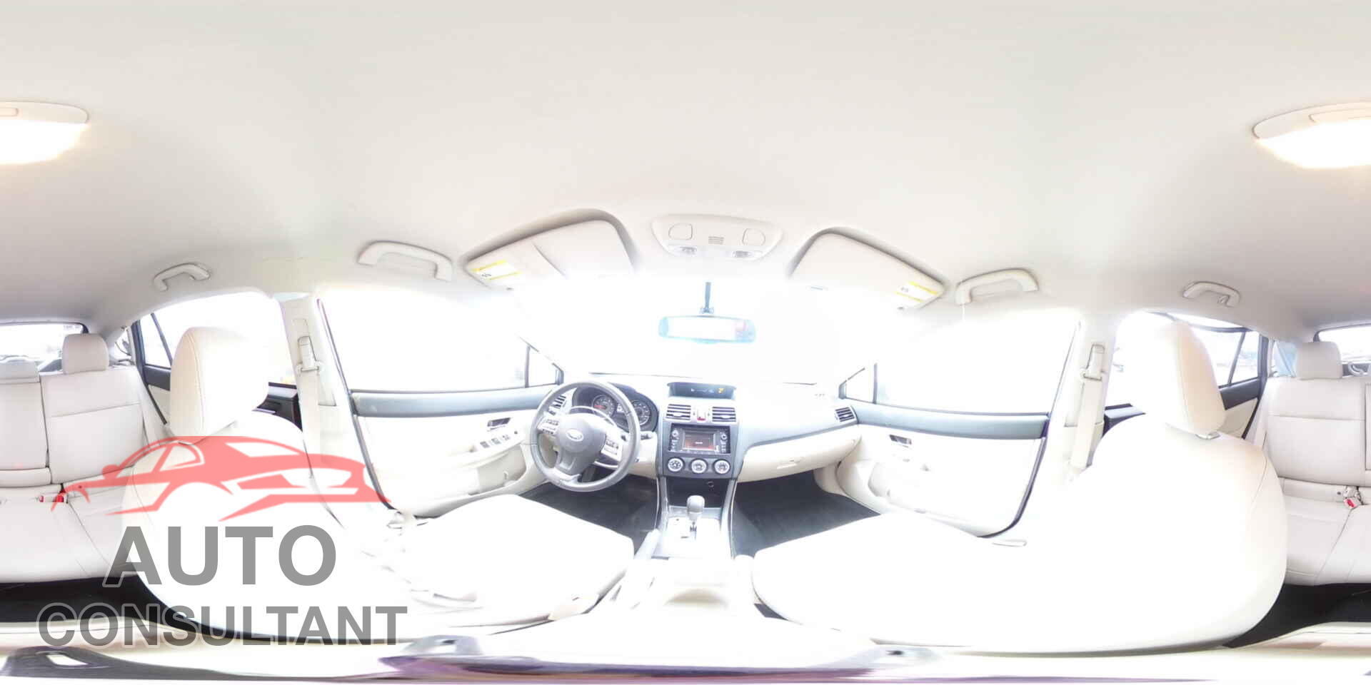 SUBARU XV 2014 - JF2GPAGC4E8215813