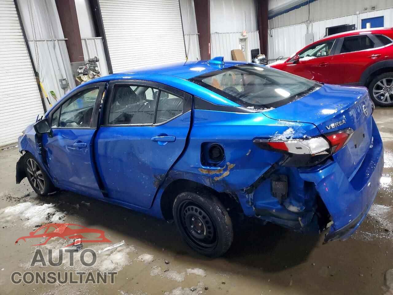 NISSAN VERSA 2021 - 3N1CN8EV9ML846107