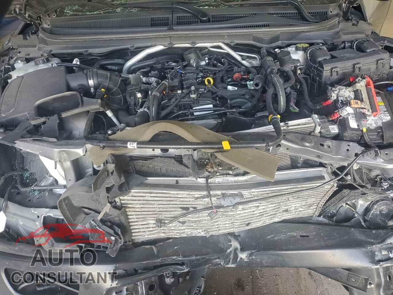 FORD RANGER 2022 - 1FTER4FH2NLD07949