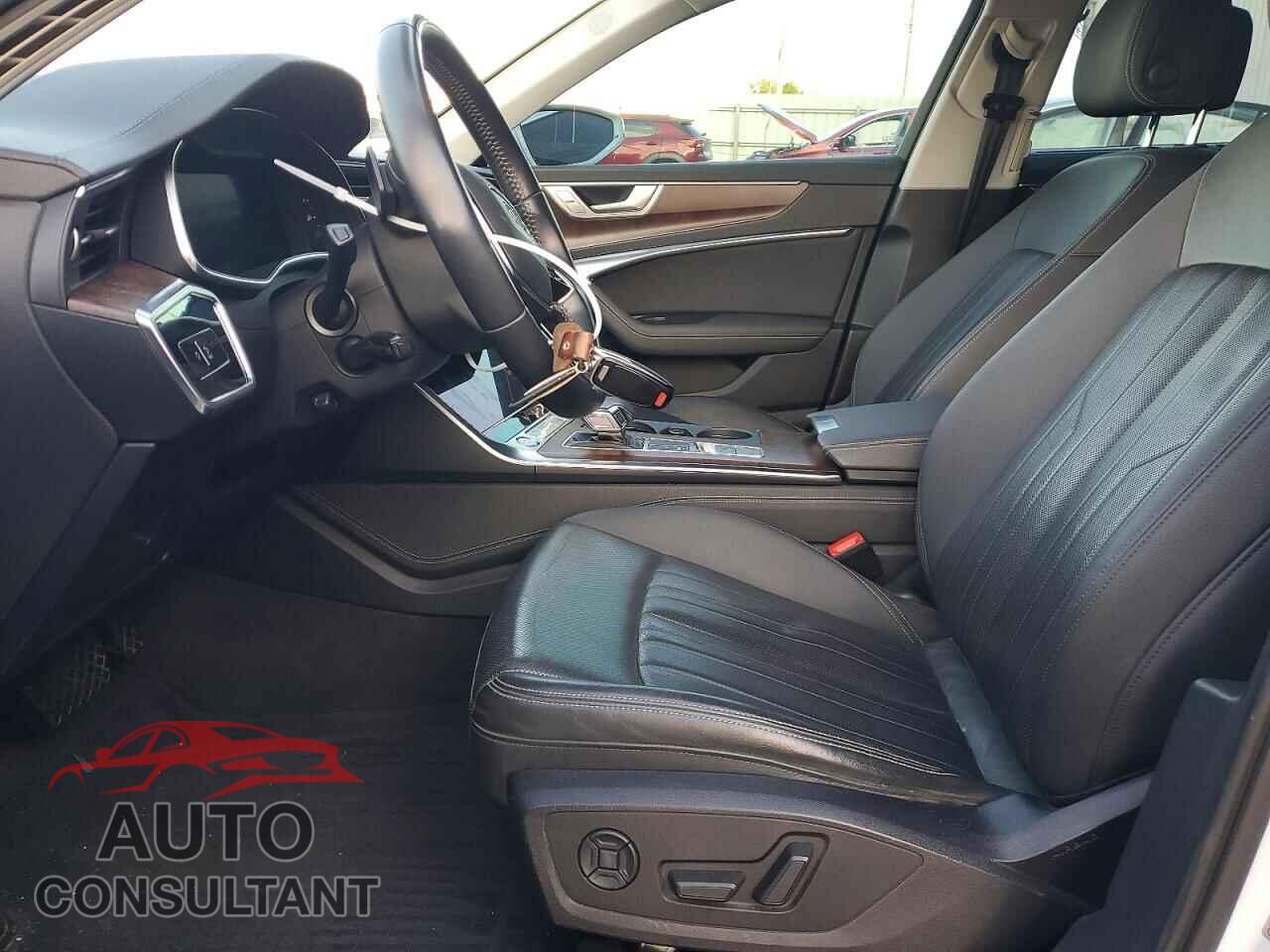 AUDI A6 2019 - WAUL2AF21KN060927