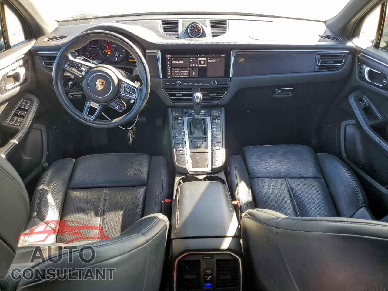 PORSCHE MACAN 2021 - WP1AG2A59MLB51203
