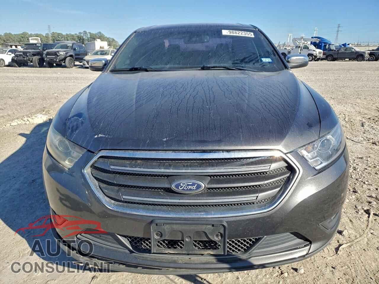 FORD TAURUS 2017 - 1FAHP2F82HG111794