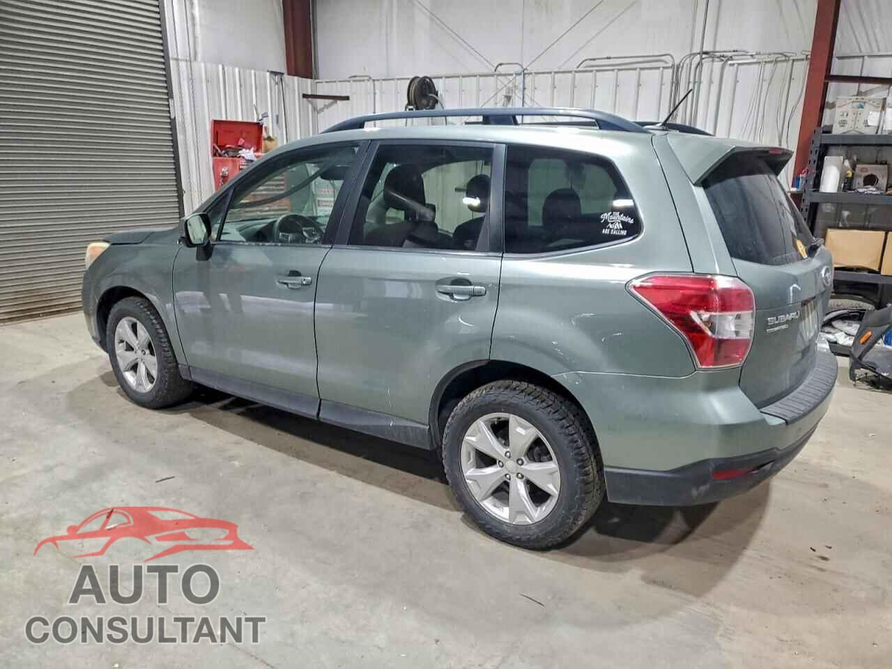 SUBARU FORESTER 2015 - JF2SJARC8FH405429