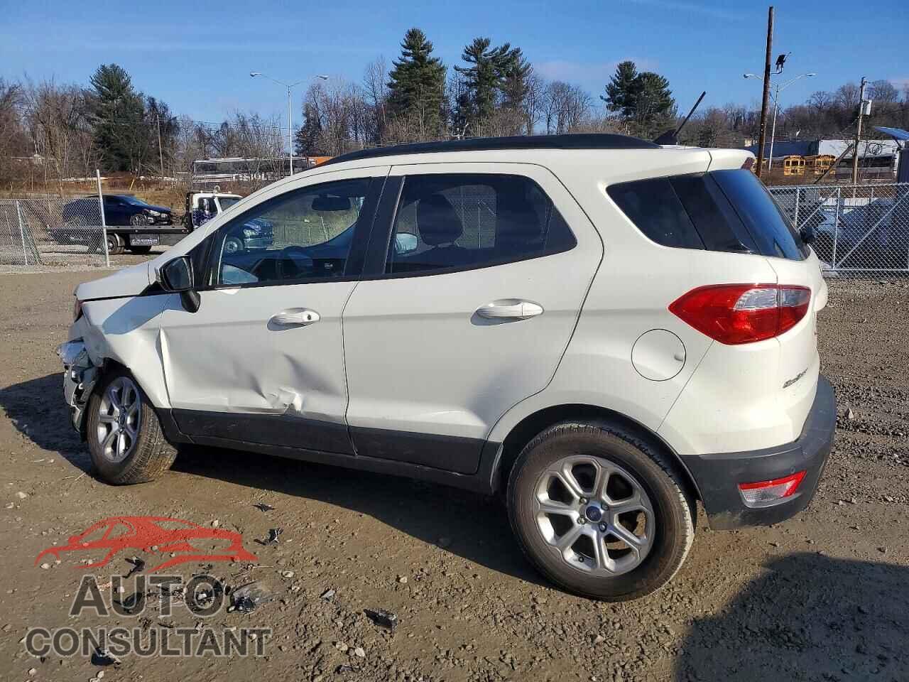 FORD ECOSPORT 2019 - MAJ3S2GE6KC307068