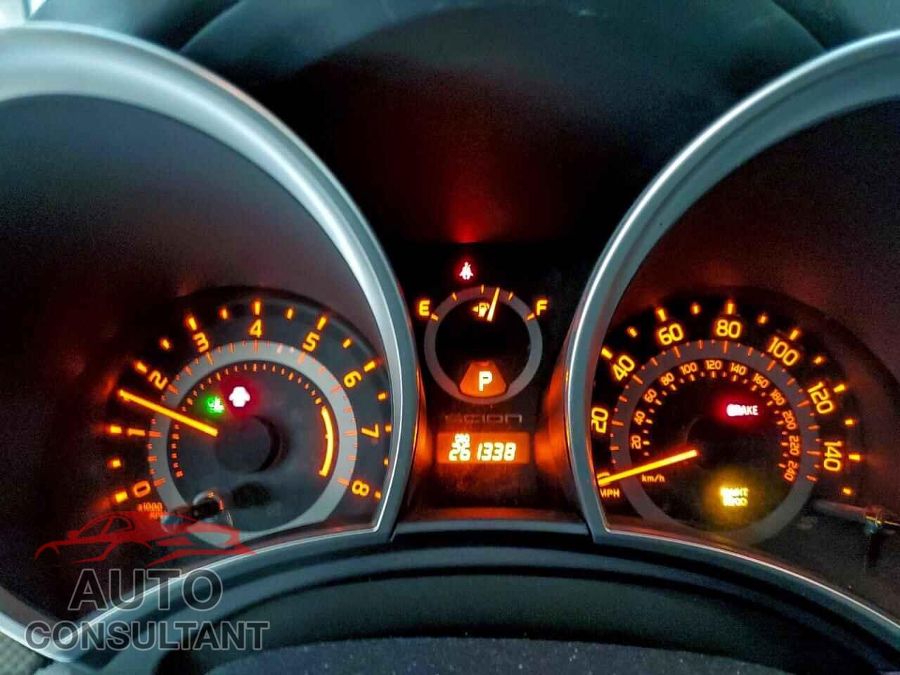 TOYOTA SCION 2014 - JTKJF5C77E3074457