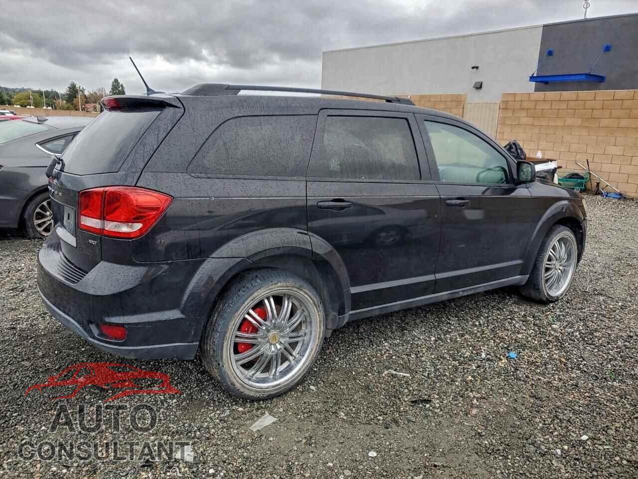 DODGE JOURNEY 2013 - 3C4PDDBG4DT507674