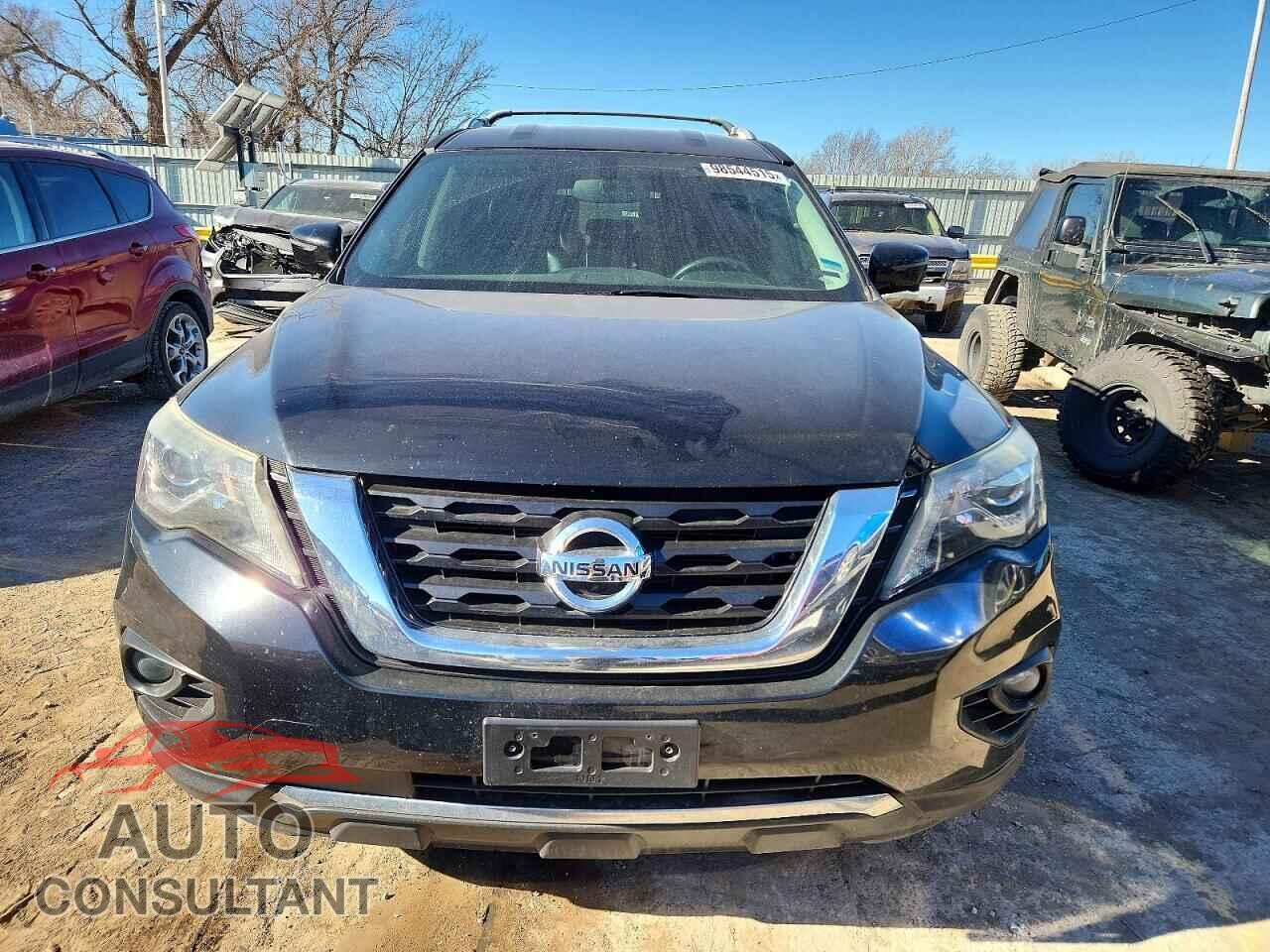 NISSAN PATHFINDER 2017 - 5N1DR2MN4HC631171