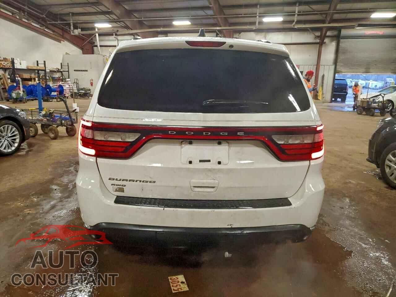 DODGE DURANGO 2014 - 1C4RDJAG6EC428612