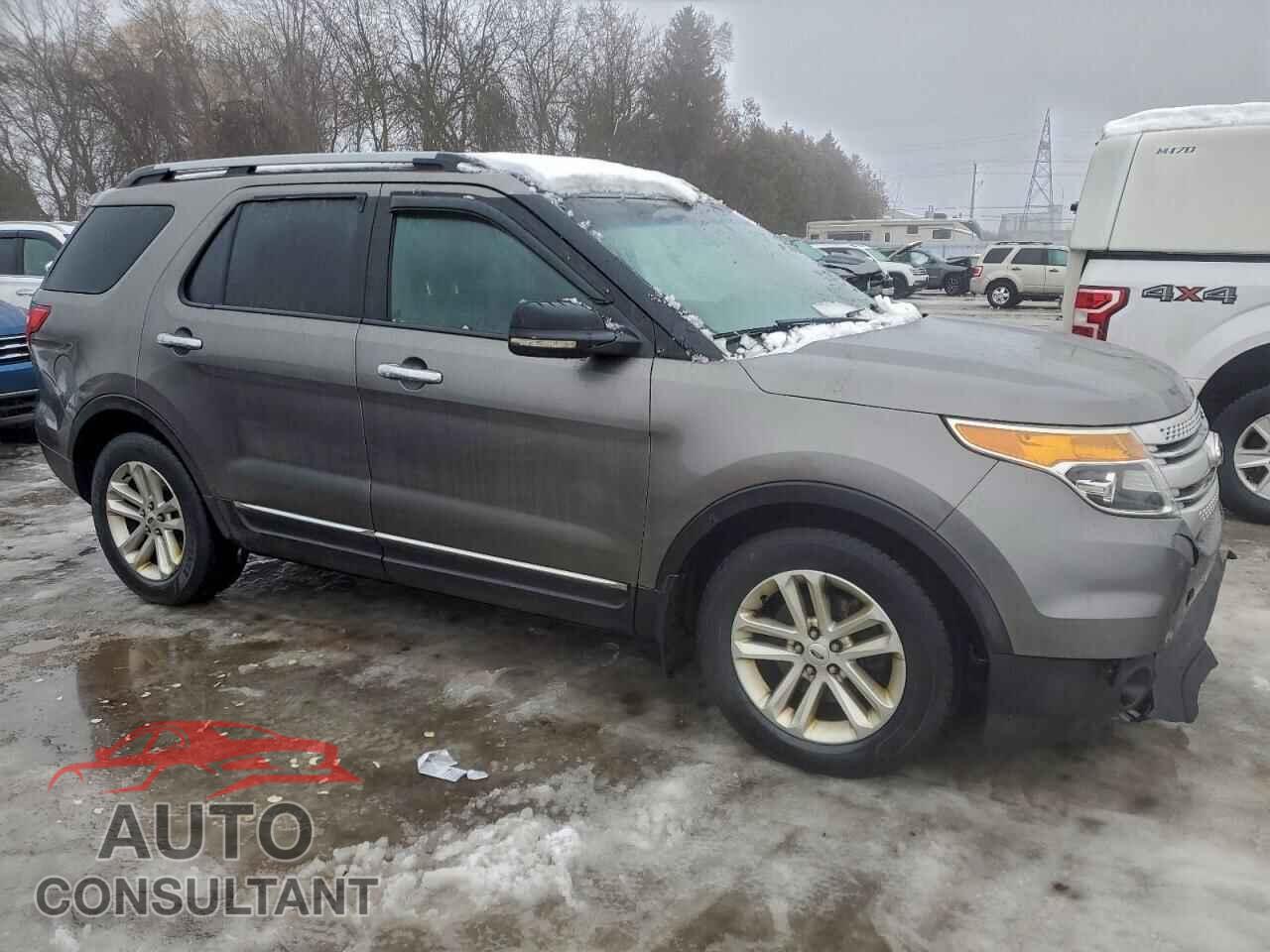FORD EXPLORER 2012 - 1FMHK8D83CGA28989
