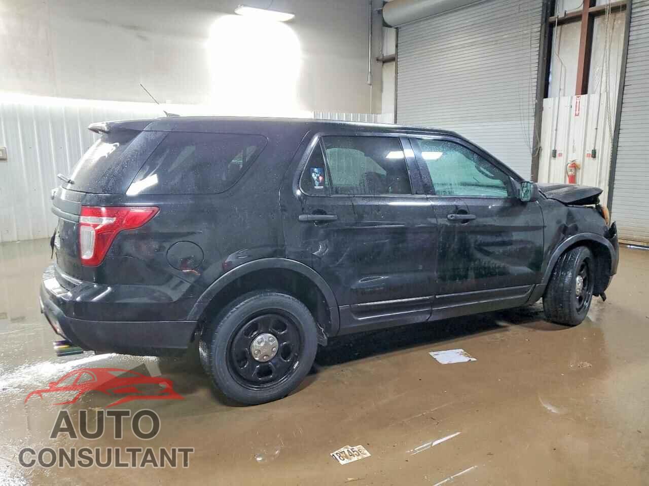 FORD EXPLORER 2013 - 1FM5K8AR6DGC73187