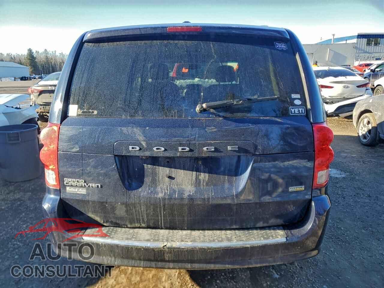 DODGE CARAVAN 2012 - 2C4RDGBG1CR395833
