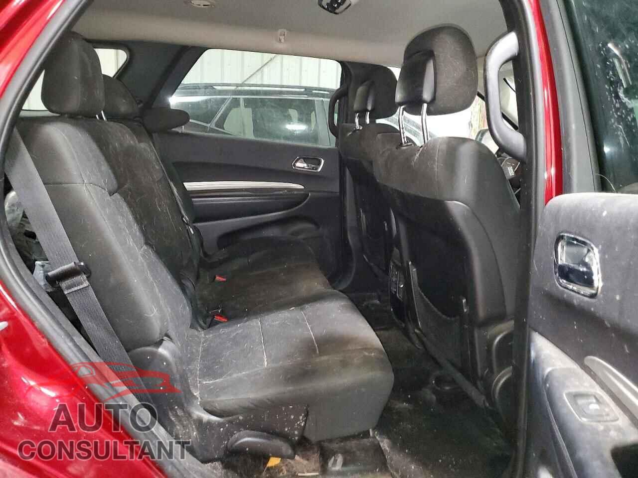 DODGE DURANGO 2015 - 1C4RDJAG9FC101459