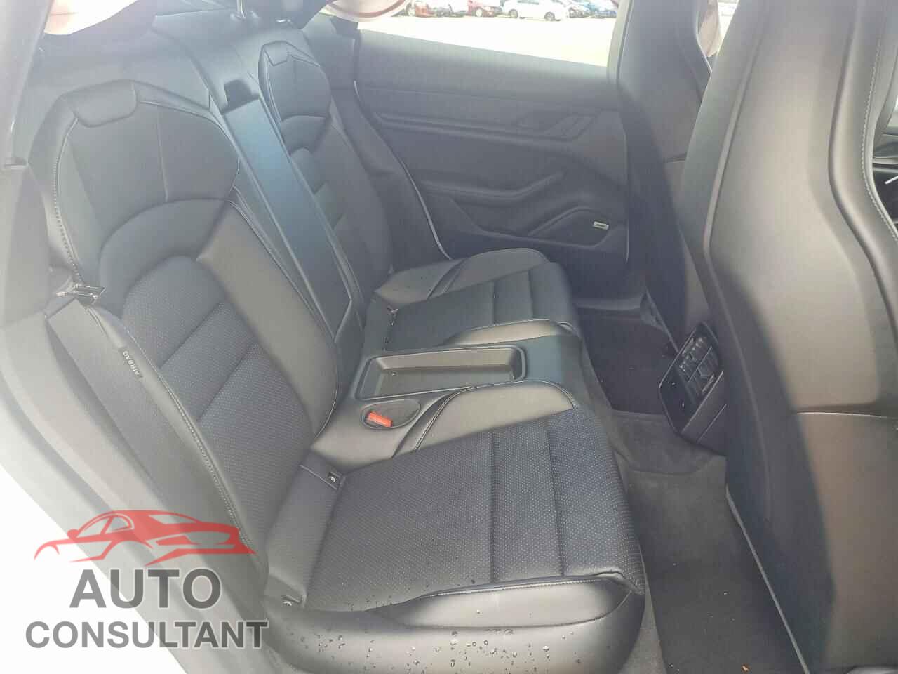 PORSCHE TAYCAN 2022 - WP0AA2Y19NSA13516