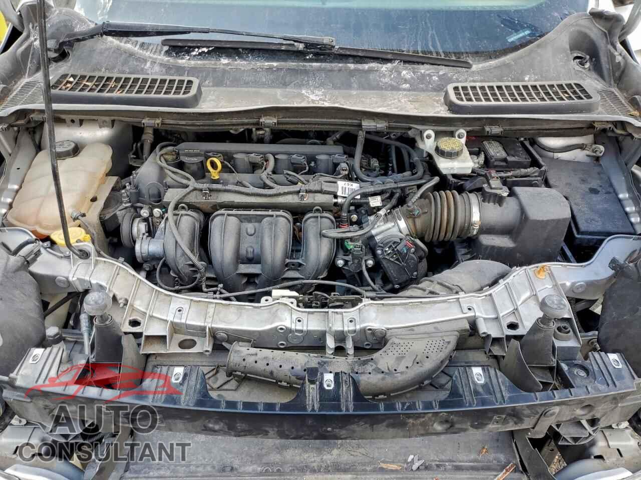FORD ESCAPE 2013 - 1FMCU0F76DUD08029