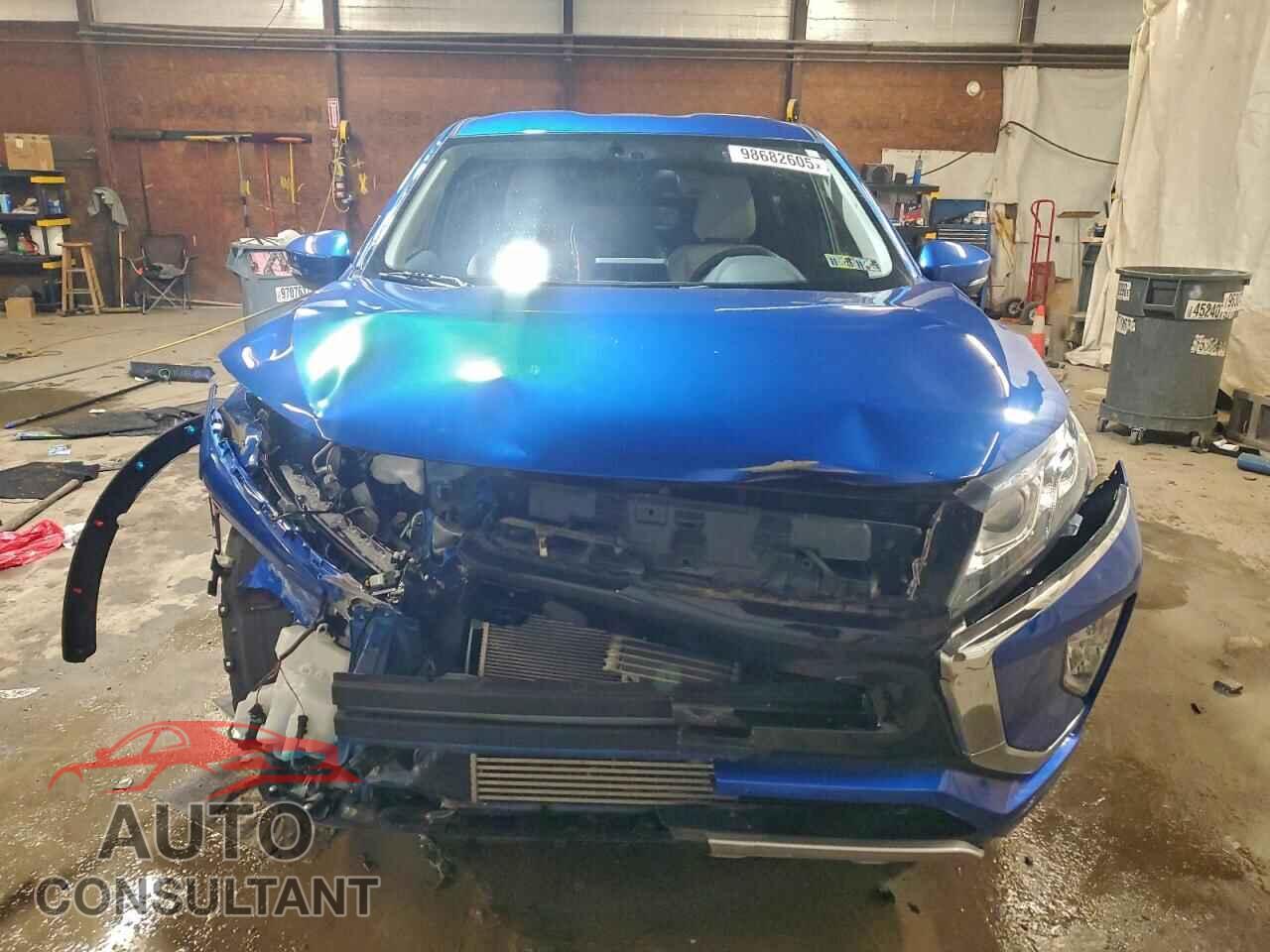 MITSUBISHI ECLIPSE 2019 - JA4AT5AA3KZ013415