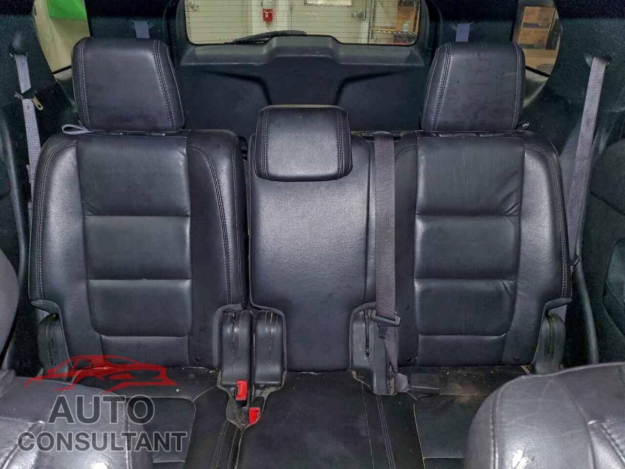 FORD EXPLORER 2014 - 1FM5K8D81EGA39110