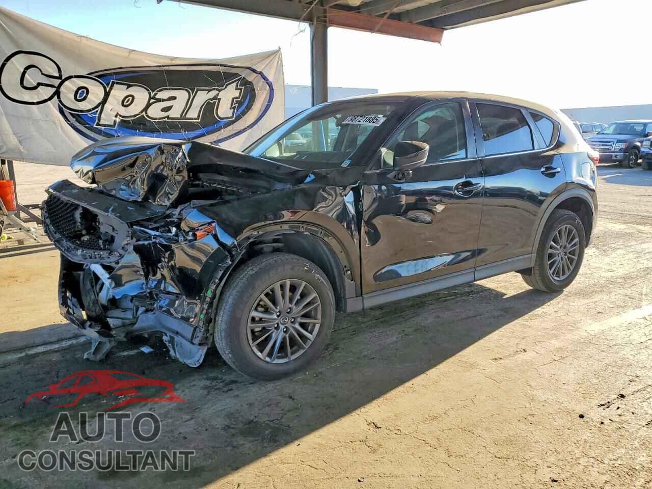 MAZDA CX-5 2020 - JM3KFACM2L1775546