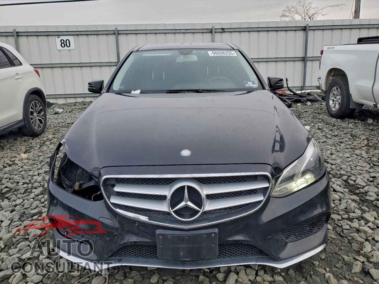 MERCEDES-BENZ E-CLASS 2014 - WDDHF8JB0EA883587