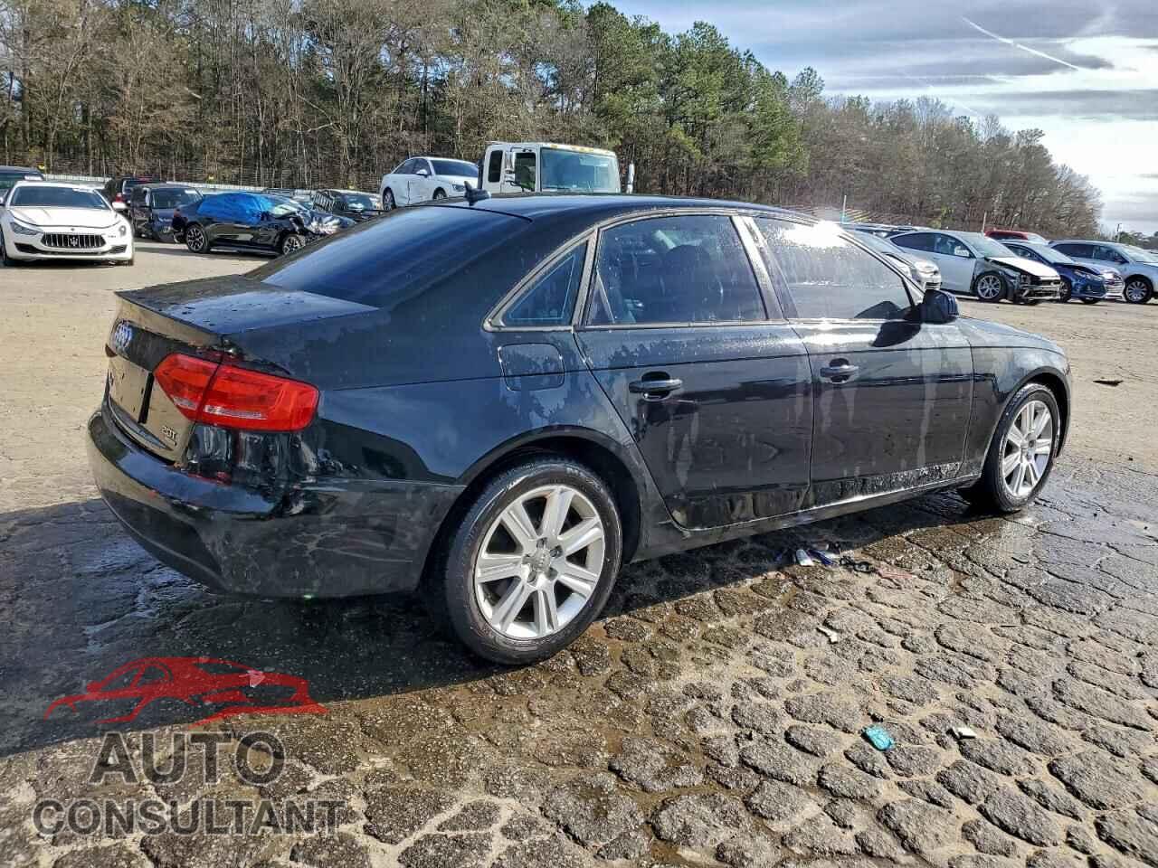 AUDI A4 2011 - WAUBFAFL7BN007870