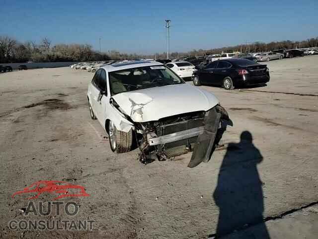 AUDI A4 2013 - WAUFFAFL1DN026953