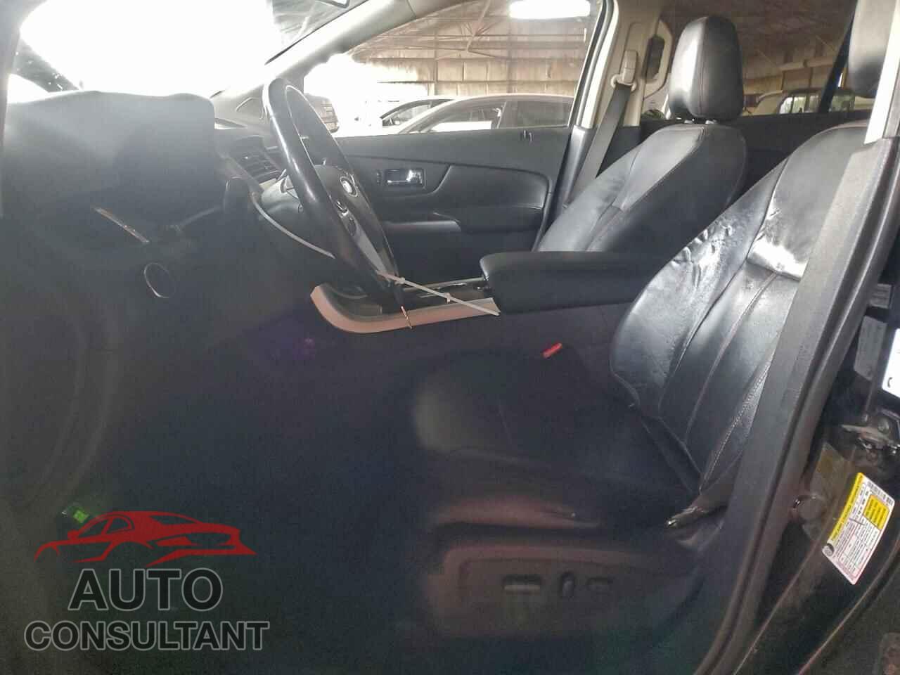 FORD EDGE 2012 - 2FMDK3KC9CBA37681