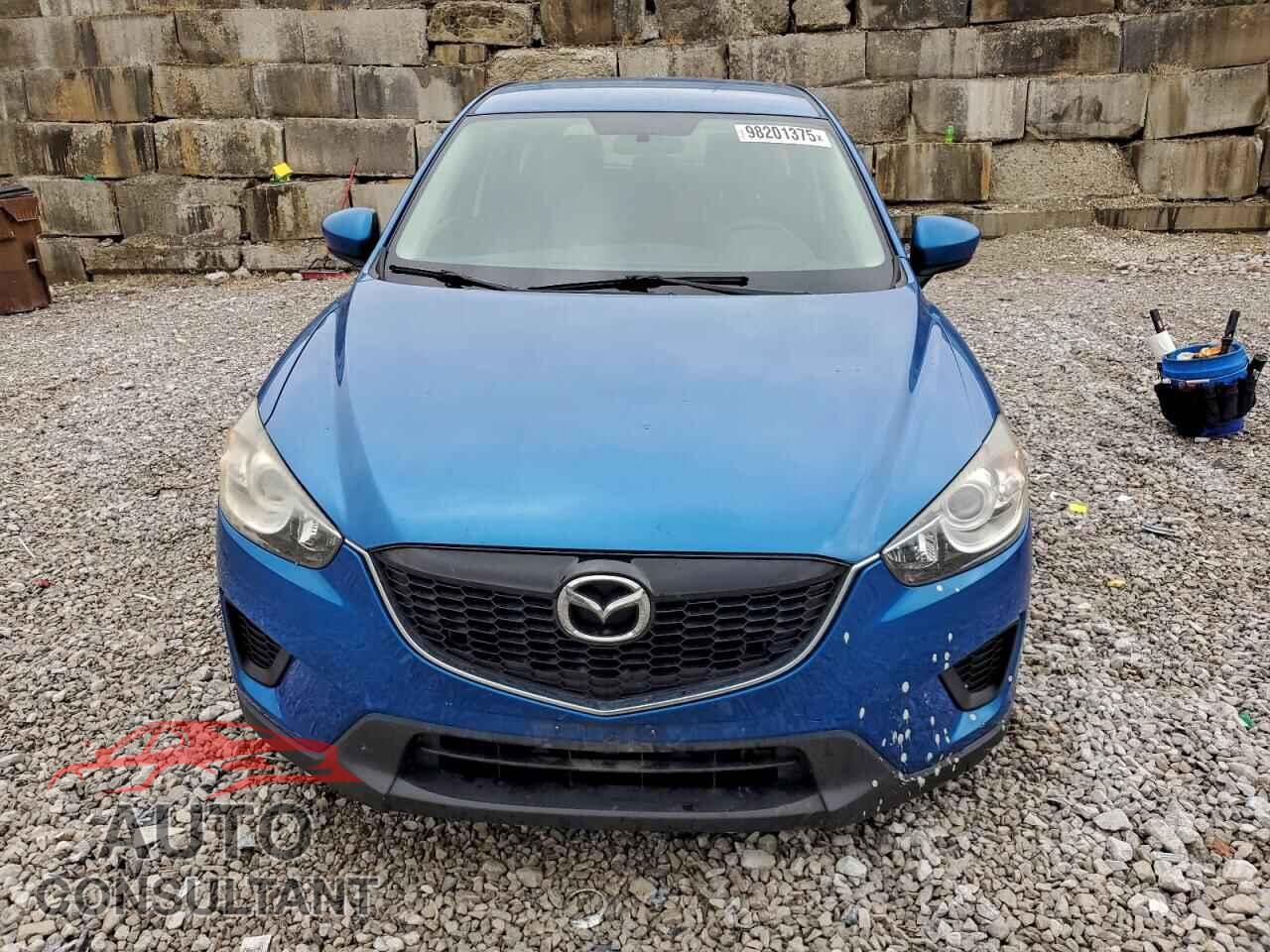 MAZDA CX-5 2013 - JM3KE4BE2D0111592