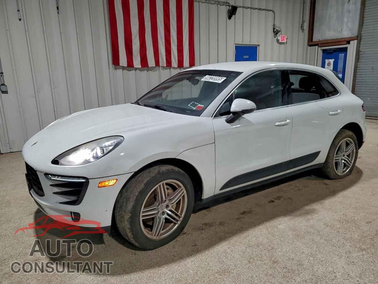 PORSCHE MACAN 2016 - WP1AB2A52GLB57301