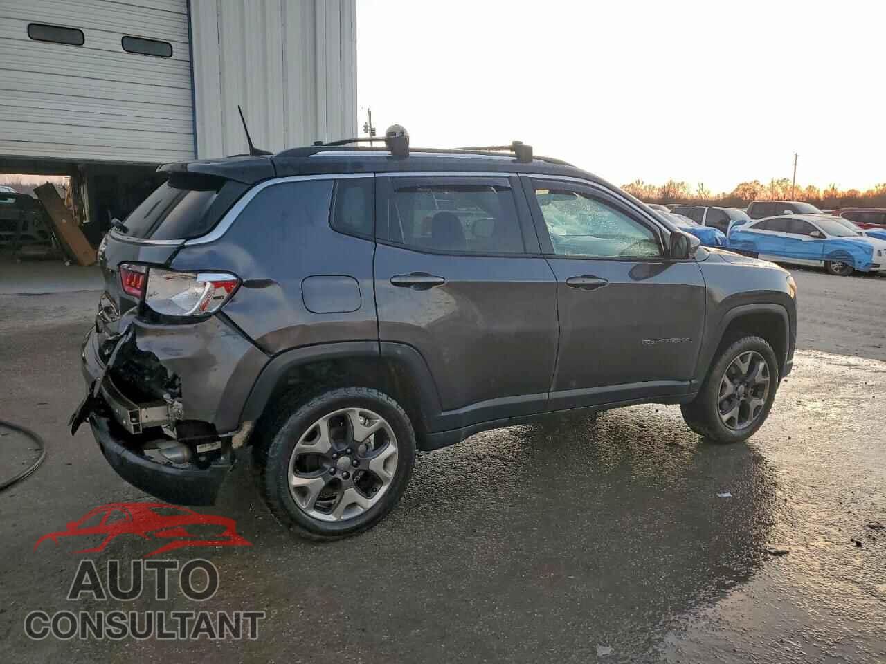 JEEP COMPASS 2017 - 3C4NJDCB4HT680510