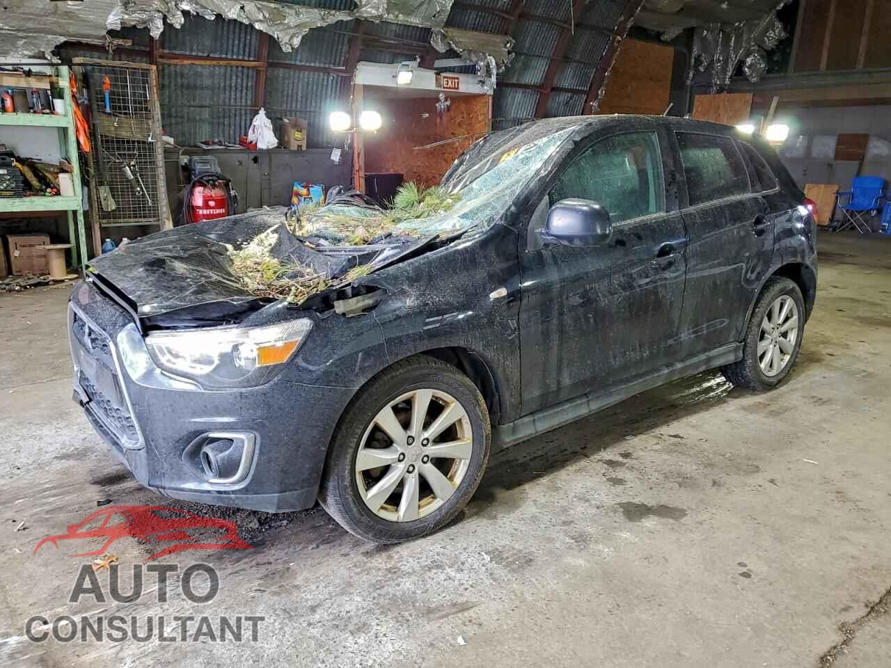 MITSUBISHI OUTLANDER 2015 - 4A4AR3AU9FE034357